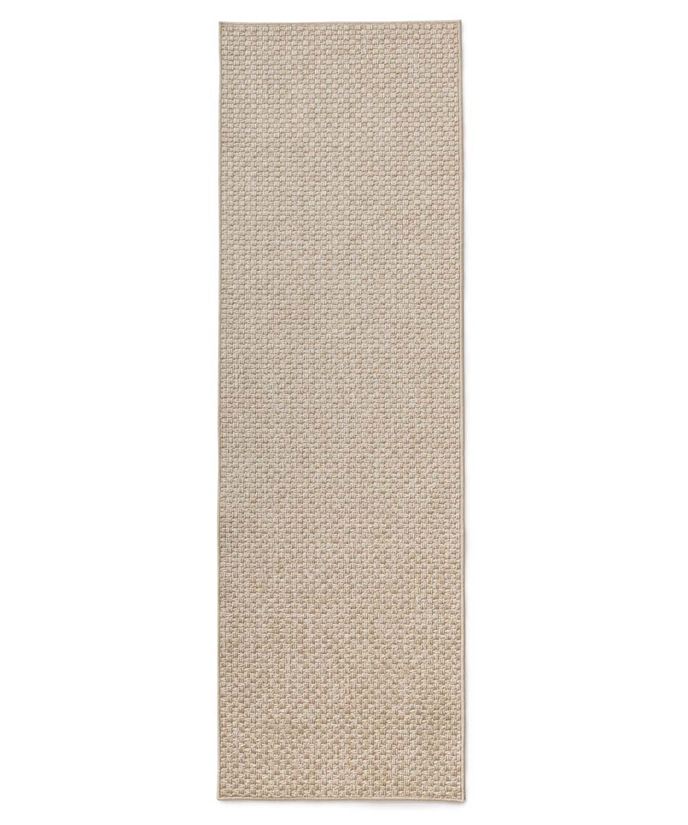 Balkonteppich Jute Optik - Alvra Base Beige - overzicht Balkonteppich Jute Optik - Alvra Base Beige - overzicht