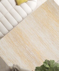 Designer Teppich - Velura Ambergelb Designer Teppich - Velura Ambergelb