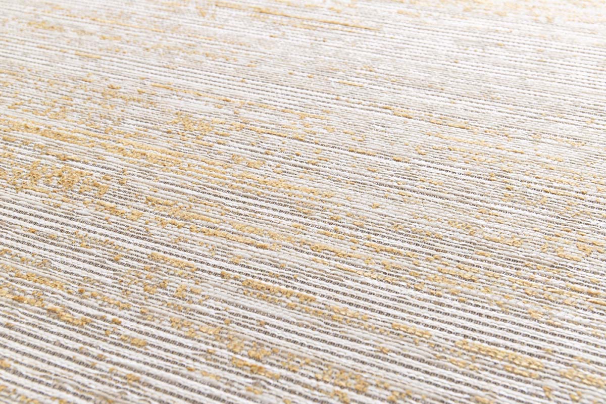 Designer Teppich - Velura Ambergelb Designer Teppich - Velura Ambergelb