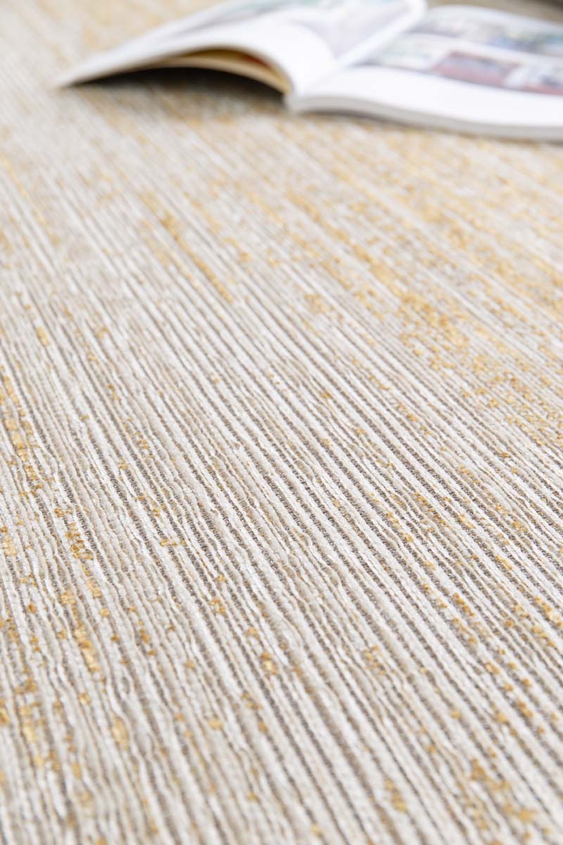 Designer Teppich - Velura Ambergelb Designer Teppich - Velura Ambergelb