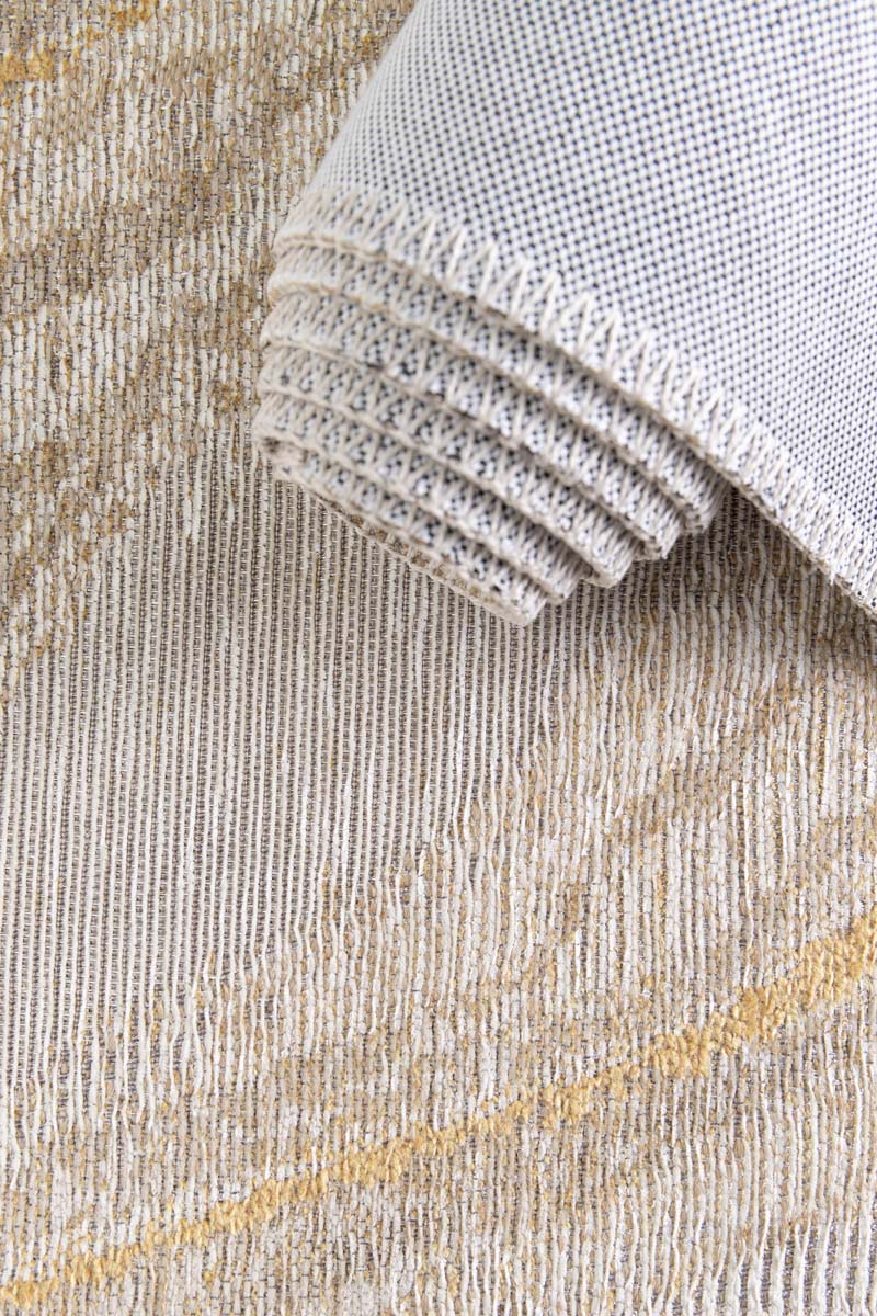 Marmor Teppich - Velura Ambergelb Marmor Teppich - Velura Ambergelb