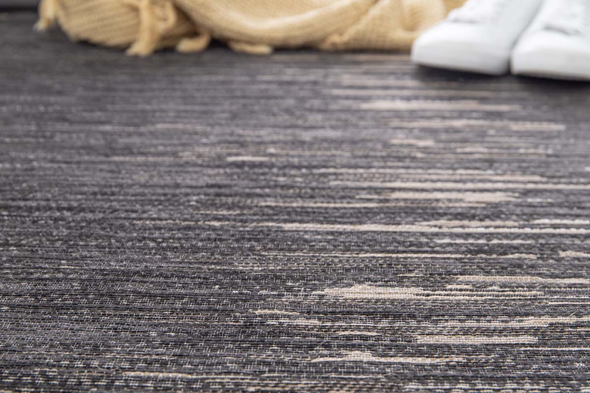 Abstrakter Teppich - Sapphire Ripple AnthrazitAlfombra Abstracta - Sapphire Ripple Antracita Abstrakter Teppich - Sapphire Ripple AnthrazitAlfombra Abstracta - Sapphire Ripple Antracita