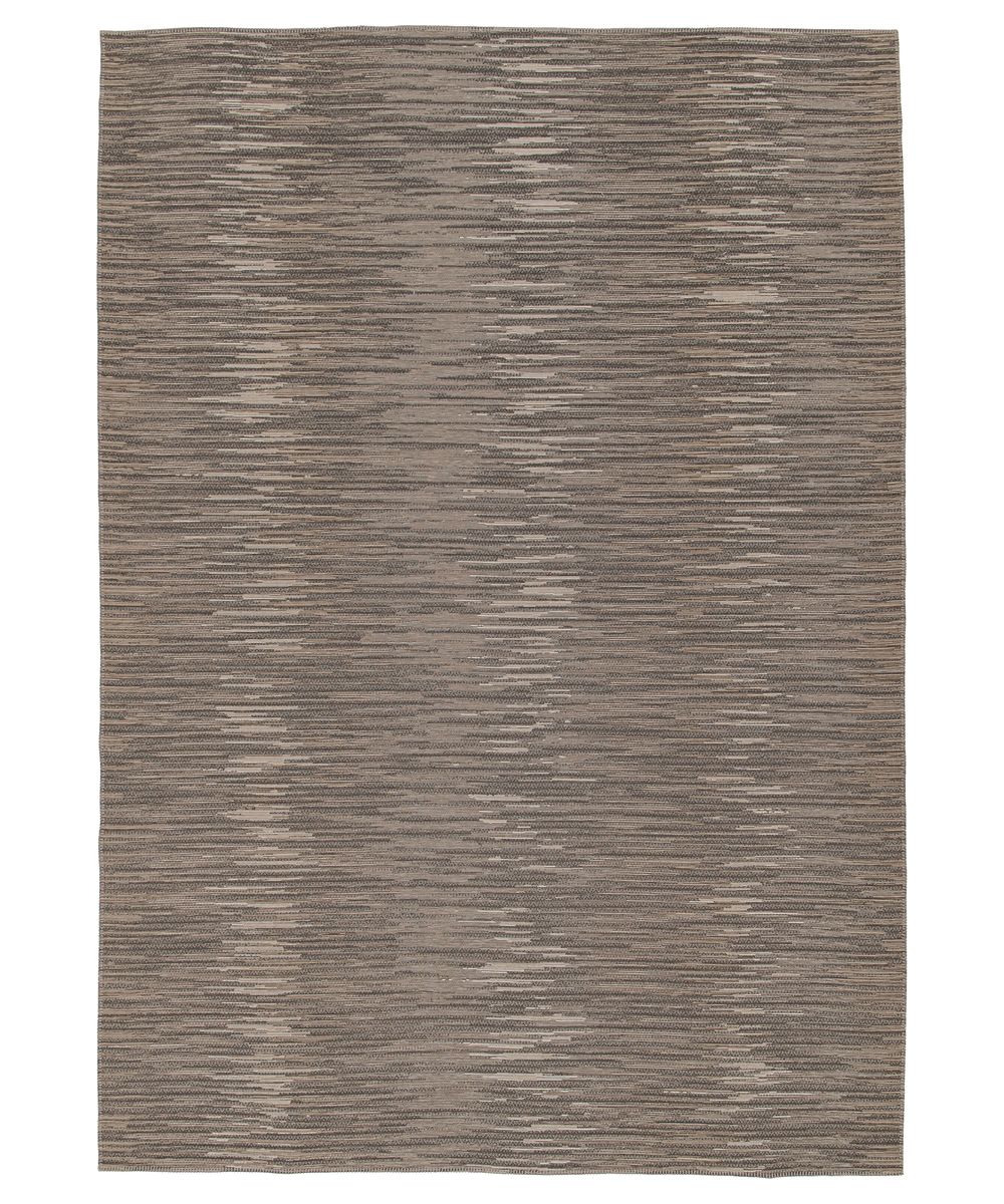 Abstrakter Teppich - Sapphire Ripple Beige - overzicht Abstrakter Teppich - Sapphire Ripple Beige - overzicht