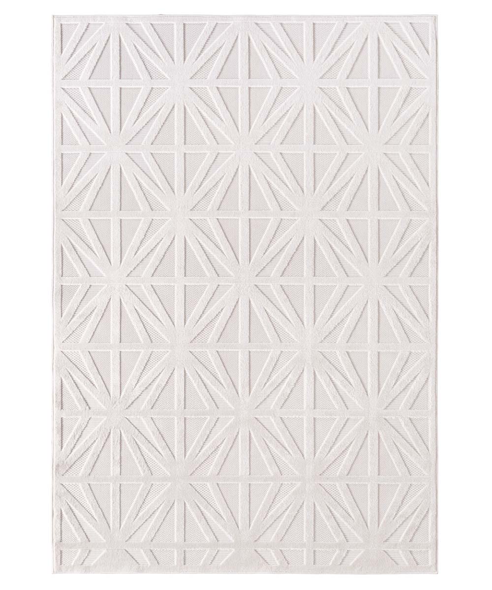 Outdoor-Teppich - Elvora Bloom Creme - overzicht Outdoor-Teppich - Elvora Bloom Creme - overzicht