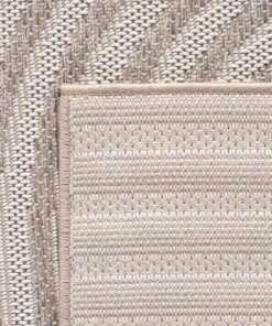 Outdoor-Teppich - Mira Curve Beige Outdoor-Teppich - Mira Curve Beige