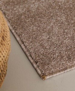 Kurzflor Läufer Fine - Beige Kurzflor Läufer Fine - Beige