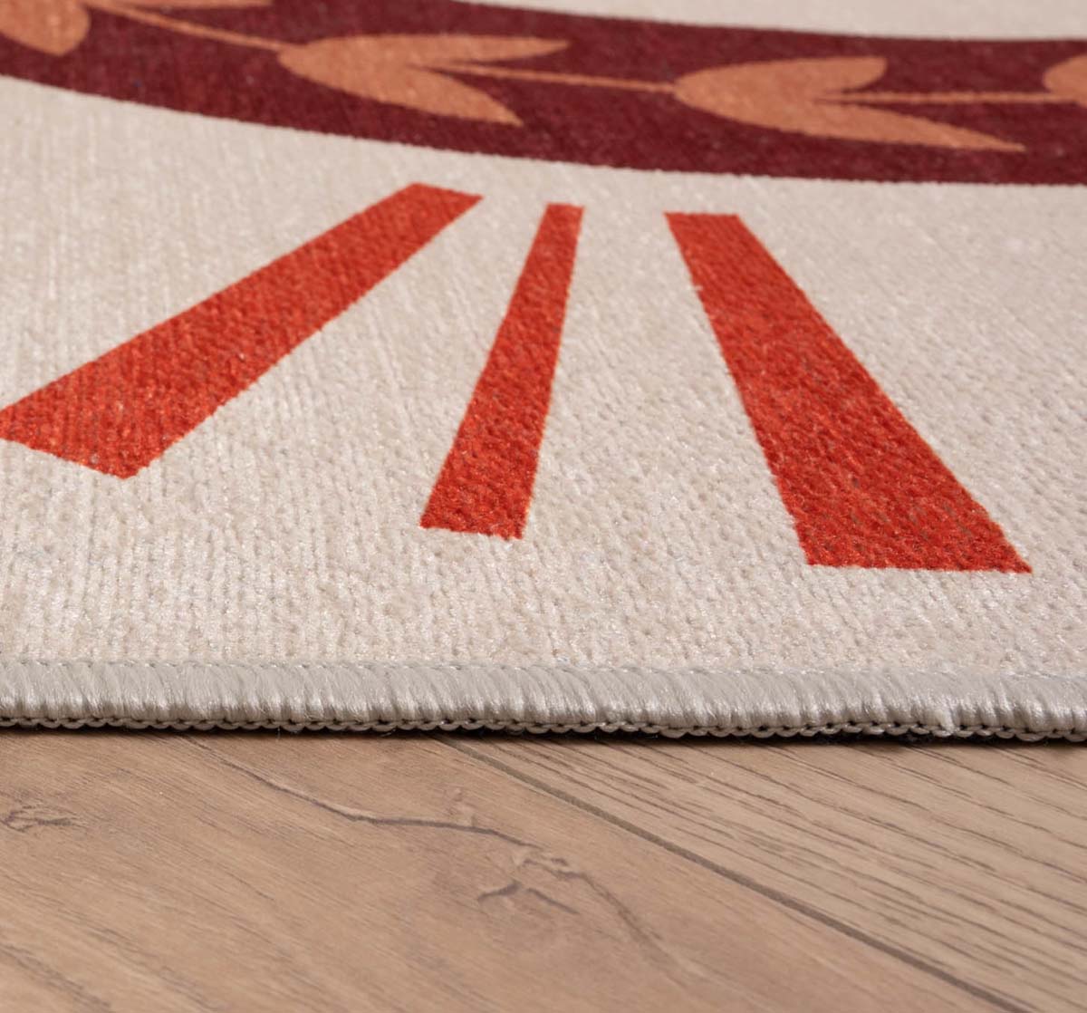 Kinderteppich Wal - Happy Dreams Bunt - close up Kinderteppich Wal - Happy Dreams Bunt - close up