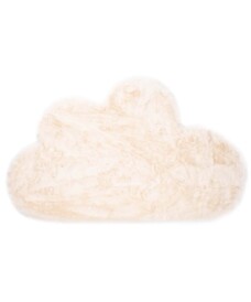 Wolkenteppich Flauschig - Fluffy Creme - overzicht, thumbnail