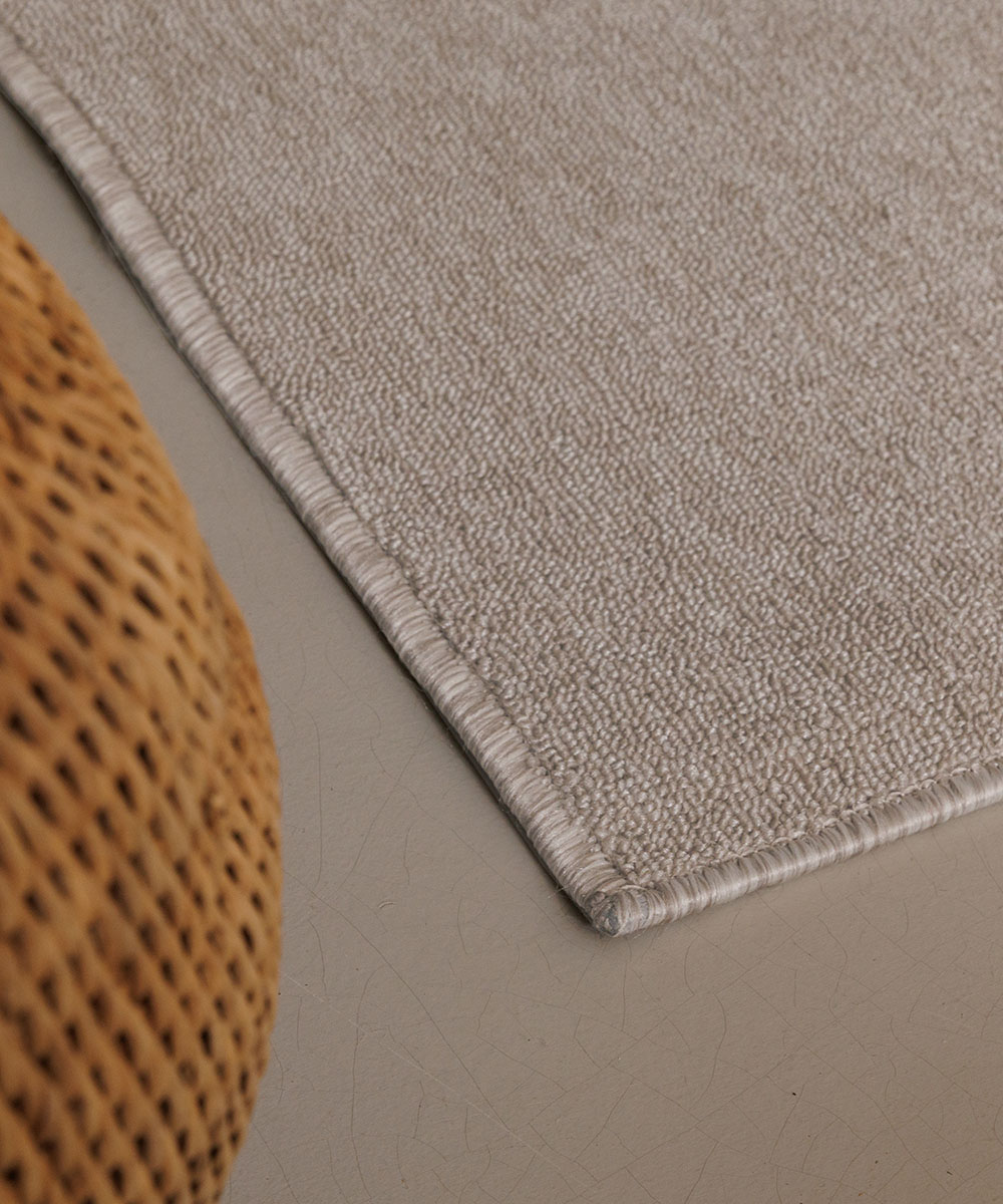 Schlingenläufer Lush - Creme Schlingenläufer Lush - Creme