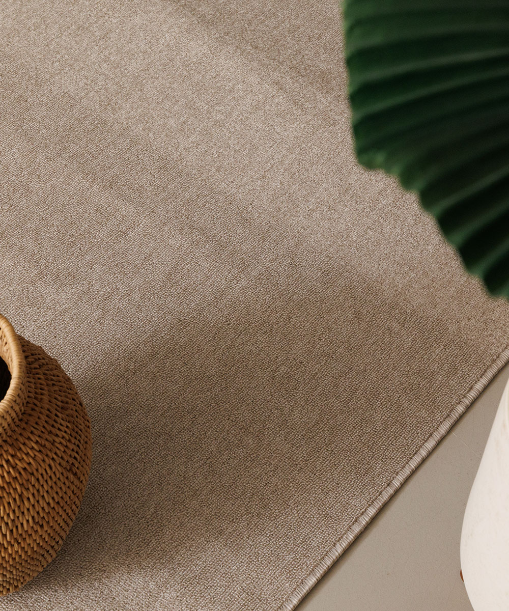 Schlingenläufer Lush - Creme Schlingenläufer Lush - Creme