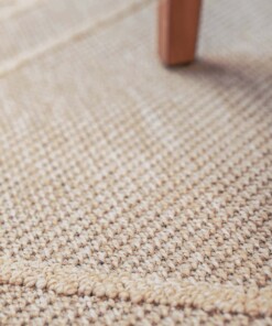 Outdoor Teppich Boho - Retreat Beige