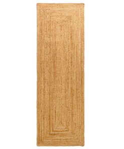 Jute Läufer Boho & me - Natural - overzicht, thumbnail