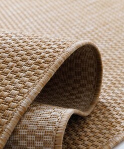 Outdoor Läufer - Aurora Natur - close up