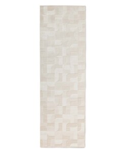 Balkonteppich - Elvora Curve Creme - overzicht