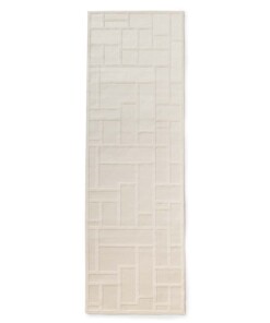 Balkonteppich - Elvora Mosaic Creme - overzicht