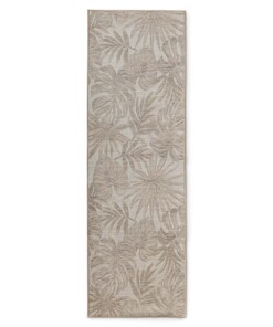 Balkonteppich - Mira Leaf Beige - overzicht
