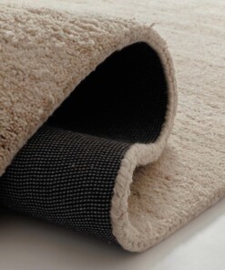 Berberteppich - Nomad Beige - close up, thumbnail