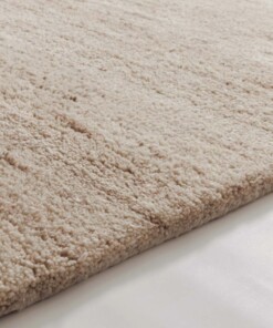 Berberteppich - Nomad Beige - close up