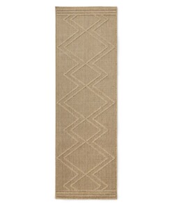 Balkonteppich Boho - Retreat Beige - overzicht