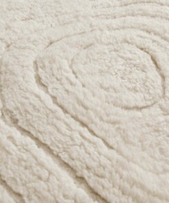 Baumstamm Teppich - Isdal Elfenbein - close up, thumbnail Baumstamm Teppich - Isdal Elfenbein - close up, thumbnail