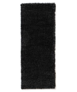 Hochflor Läufer - Cozy Shaggy Anthrazit - overzicht