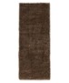 Hochflor Läufer - Cozy Shaggy Braun - overzicht, thumbnail