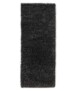 Hochflor Läufer - Cozy Shaggy Dunkelgrau - overzicht, thumbnail