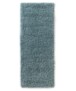 Hochflor Läufer - Cozy Shaggy Hellblau - overzicht, thumbnail