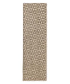 Balkonteppich Jute Optik - Alvra Dot Beige - overzicht