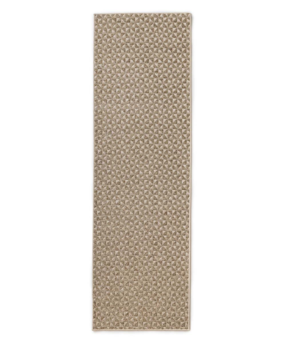 Balkonteppich Jute Optik - Alvra Dot Beige - overzicht Balkonteppich Jute Optik - Alvra Dot Beige - overzicht