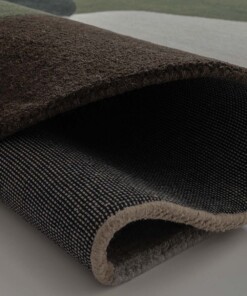 Organischer Wollteppich - Dune Grün - close up, thumbnail Organischer Wollteppich - Dune Grün - close up, thumbnail