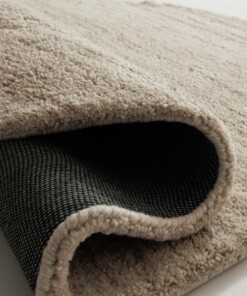 Runder Berberteppich - Nomad Beige - close up, thumbnail Runder Berberteppich - Nomad Beige - close up, thumbnail