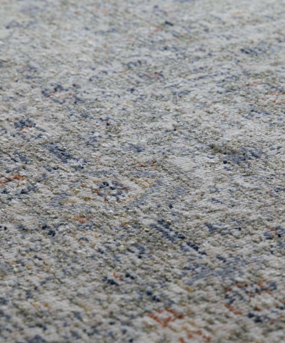 Vintage Teppich - Classic Franklin Grün - close up Vintage Teppich - Classic Franklin Grün - close up