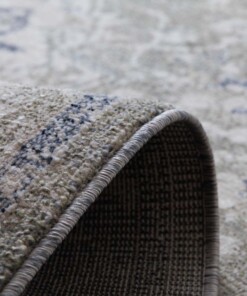 Vintage Teppich - Classic Marjorie Grün - close up