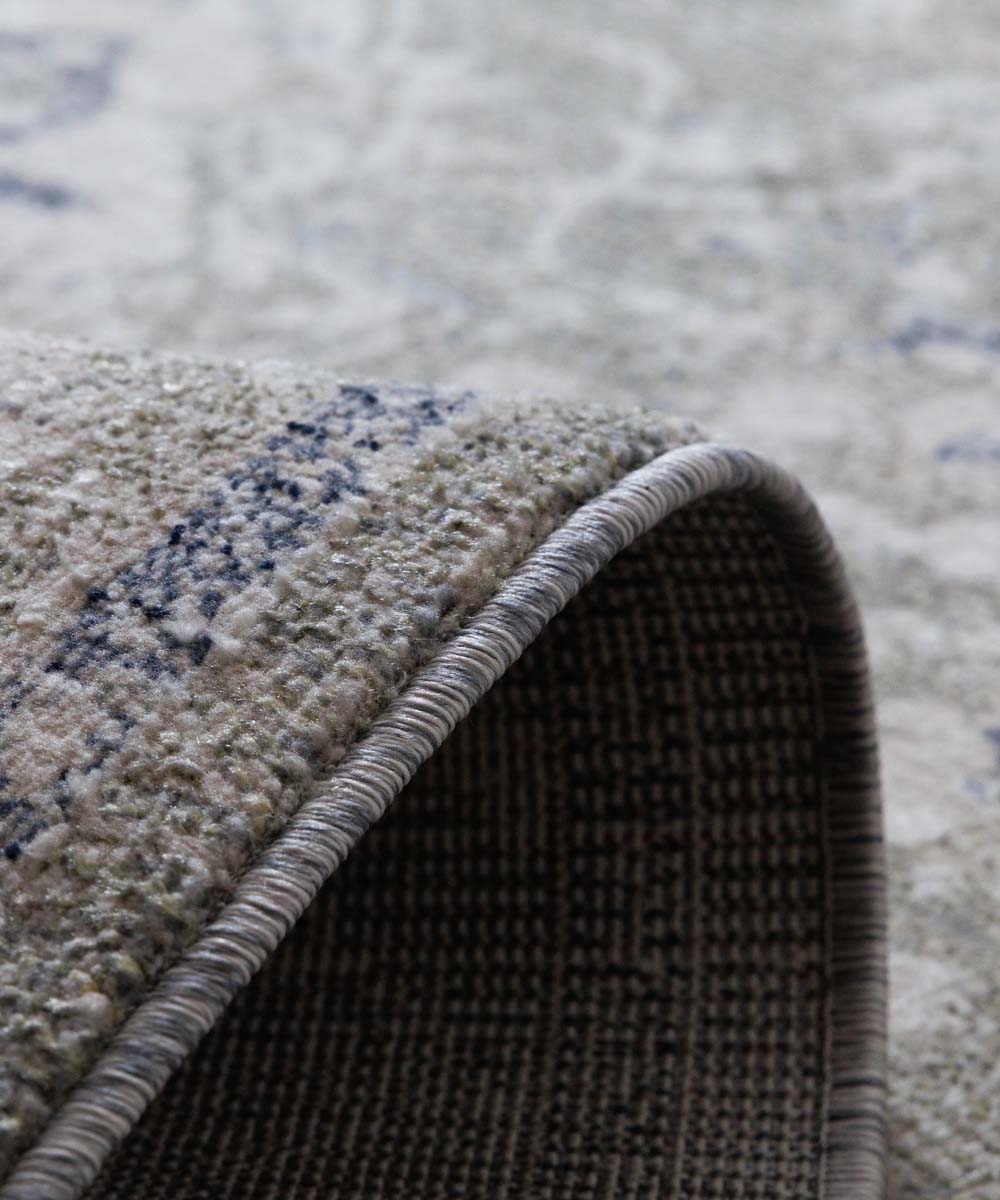 Vintage Teppich - Classic Marjorie Grün - close up Vintage Teppich - Classic Marjorie Grün - close up