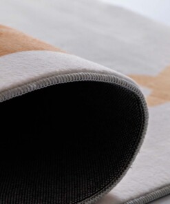 Waschbarer Kinderteppich - Fluffito Regenbogen Bunt - close up, thumbnail Waschbarer Kinderteppich - Fluffito Regenbogen Bunt - close up, thumbnail