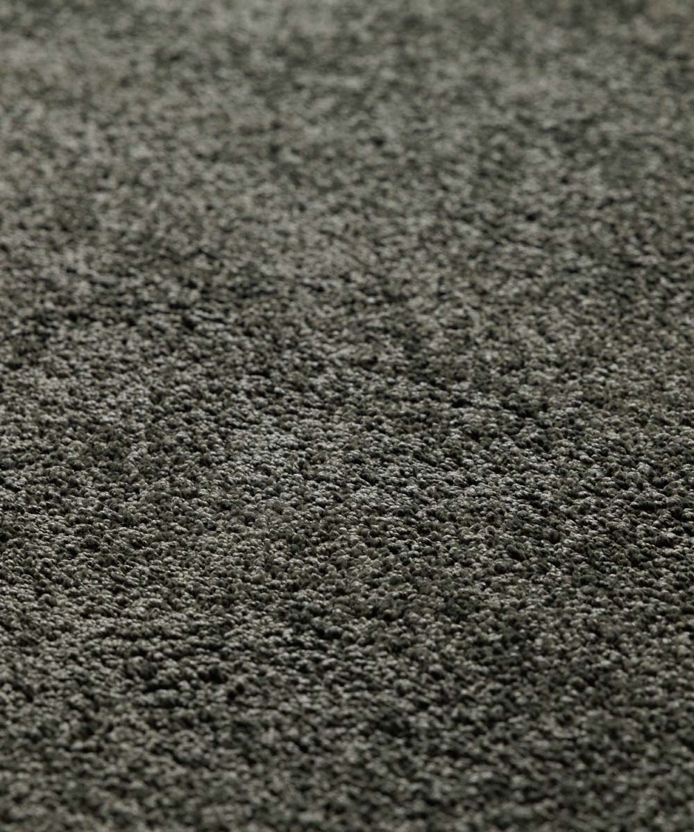 Teppich Waschbar Rund - Fresh Grün - close up Teppich Waschbar Rund - Fresh Grün - close up