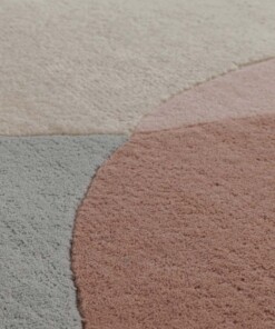 Wollteppich - Dune Apricot - close up, thumbnail Wollteppich - Dune Apricot - close up, thumbnail