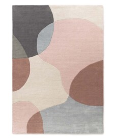 Wollteppich - Dune Apricot - overzicht, thumbnail