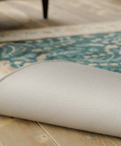 Outdoor Teppich Vintage - Valenca Sera Grün - close up, thumbnail