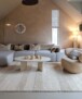 Wollteppich - Skift Beige - sfeer, thumbnail