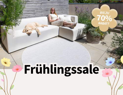 Mobile Banner – DE – Fruhlingssale