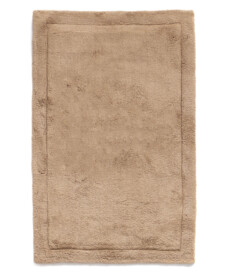 Badematte - Lunja Beige - overzicht, thumbnail