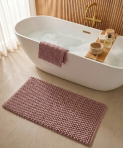 Badematte - Sensa Rosa - sfeer