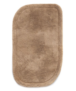 Organische Badematte - Lunja Beige - overzicht