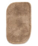 Organische Badematte - Lunja Beige - overzicht, thumbnail