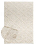 Teppich Skandinavisch - Arc Diamond Creme - overzicht, thumbnail