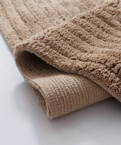 Badematte - Stille Beige - close up, thumbnail Badematte - Stille Beige - close up, thumbnail