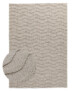 Outdoor Teppich - Dunor Ripple Beige - overzicht, thumbnail