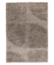 Designteppich - Tjørne Elv Taupe - overzicht, thumbnail